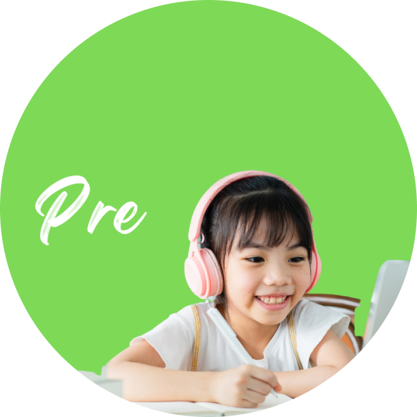 不足と不安を乗り越えて家庭での学びが最適になるよう、カリキュラムに学習管理サイトを組み込んでいます。