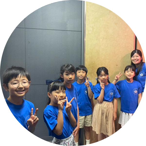 「なりたい自分像」は、身近な先輩