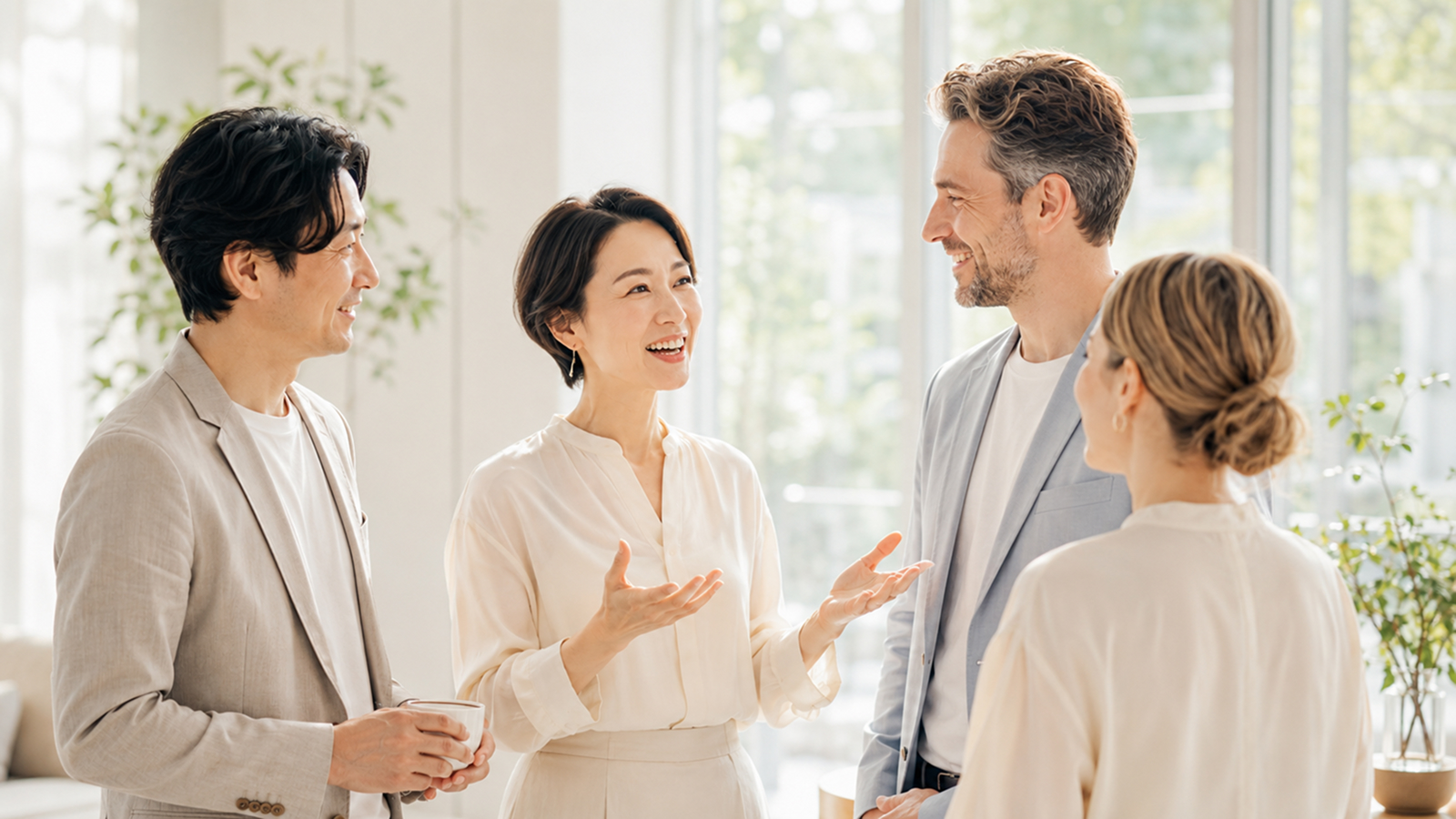 もっと自分を高めて、もっと輝くために